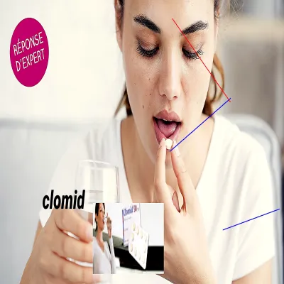 Clomid 50mg prix